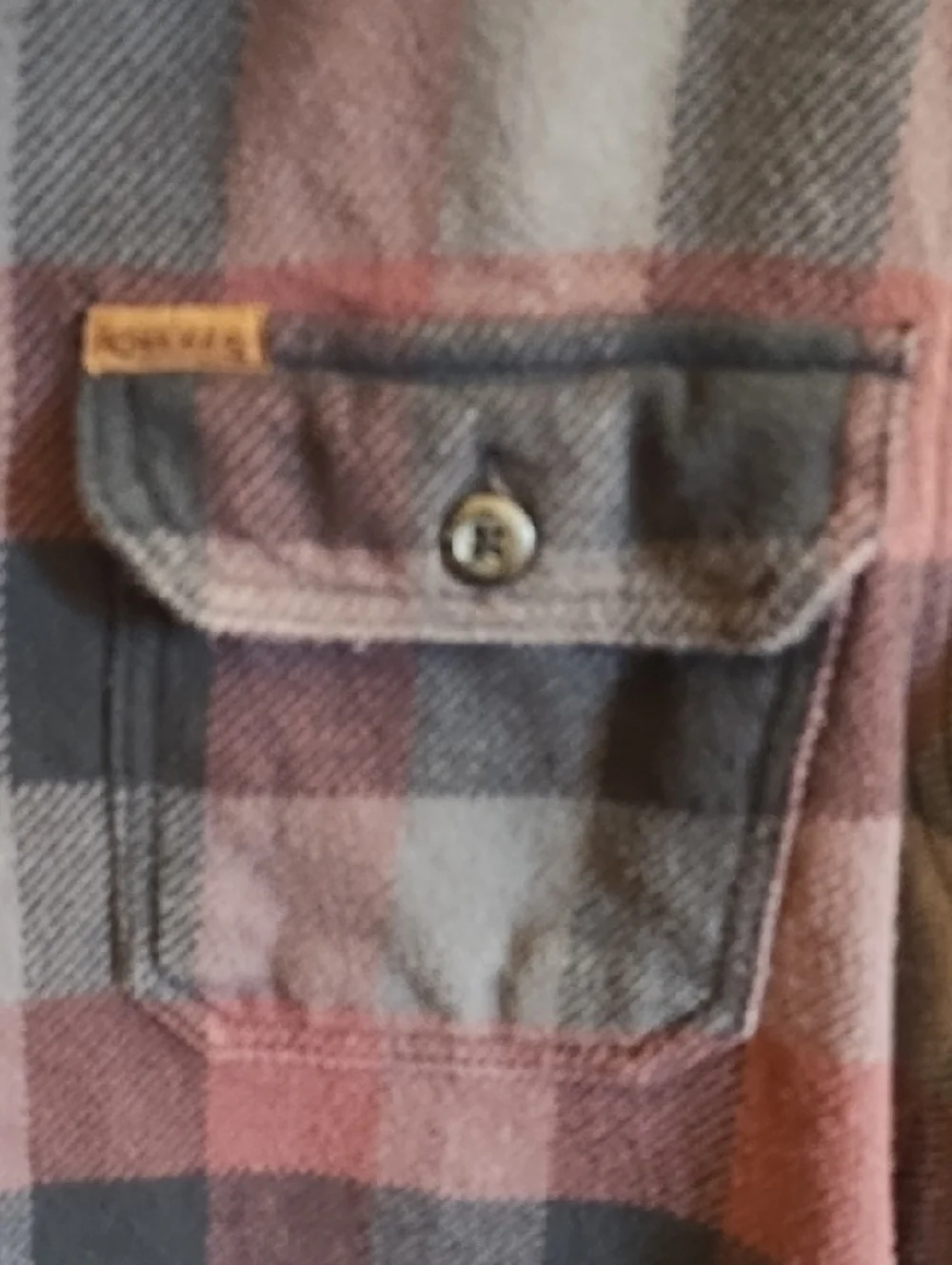 Orvis brand 100%